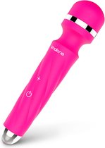 Nalone Lover Wand Vibrator - Roze - Sextoys - Wand Vibrators & Accessoires