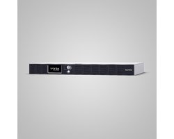 CyberPower OR1500ERM1U - UPS - Racktechnologie - 1500 kVA - LCD-scherm