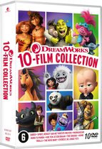 Dreamworks 10 Movie Collection (DVD)