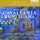 Berliner Symphoniker & Filippo Arlia - Mascagni: Cavalleria Rusticana (CD)