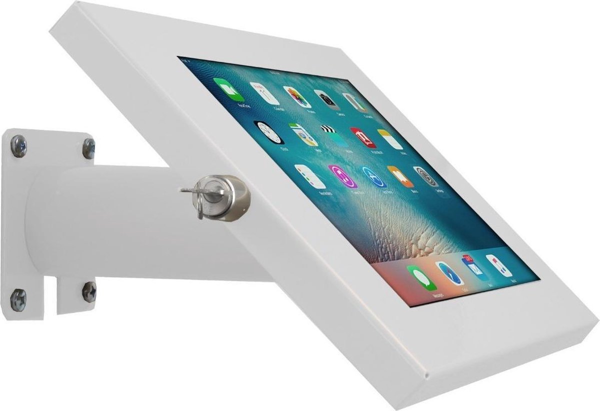 Support pour tablette Kiosque Sécuro iPad Pro 12,9 Blanc