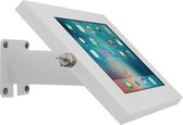 Wandhouder Securo, buis, voor iPad en Tablets, 12-13 inch, wit