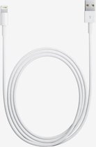 iPhone Lightning naar USB kabel voor Oplader en data - 1 Meter Lightning cable