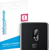 OnePlus 7 Screenprotector - Case Friendly - Gehard Glas