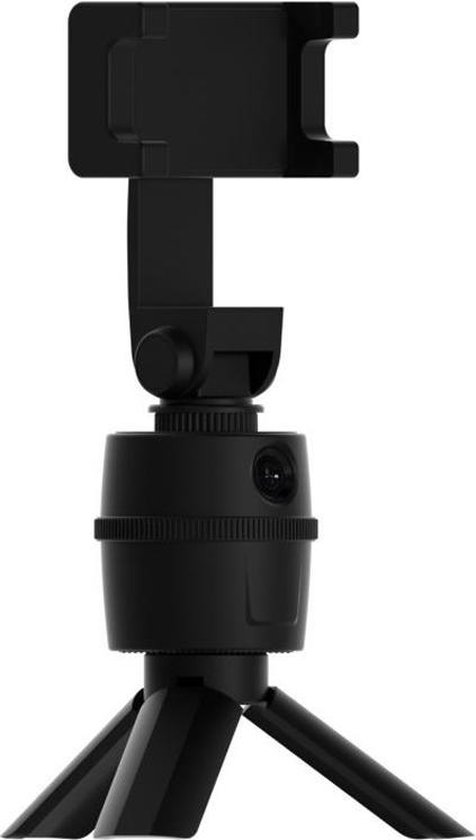 Draaibare AI-camera - Smart Shooting - Auto object - Face Tracking - Tri-pod - Telefoonhouder