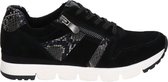 Marco Tozzi dames sneaker - Zwart - Maat 42