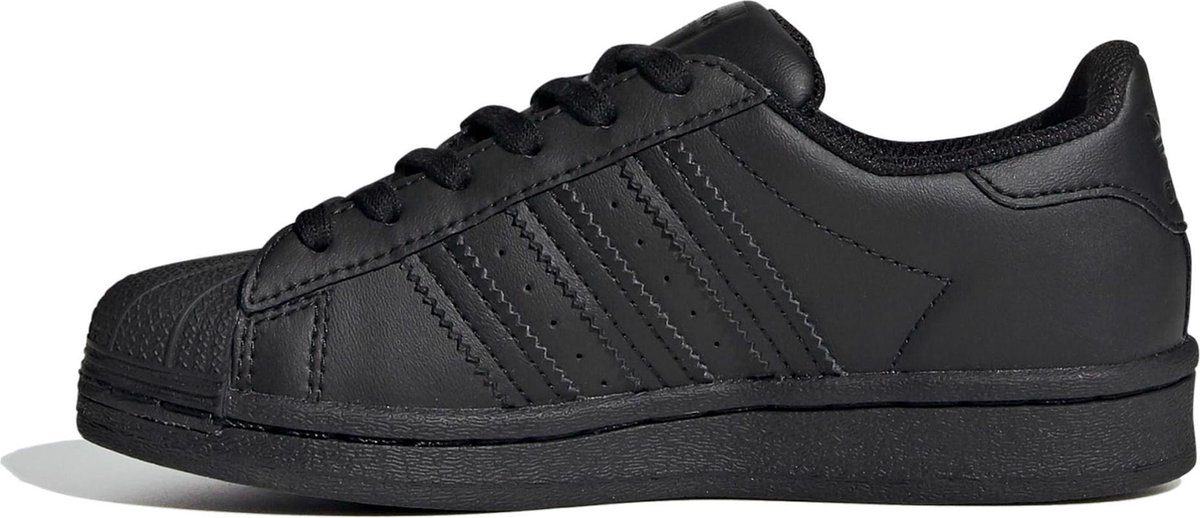 adidas adidas Superstar Sneakers - Maat 33 - Unisex - zwart | bol.com