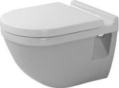 Duravit Starck 3  ophang-WC