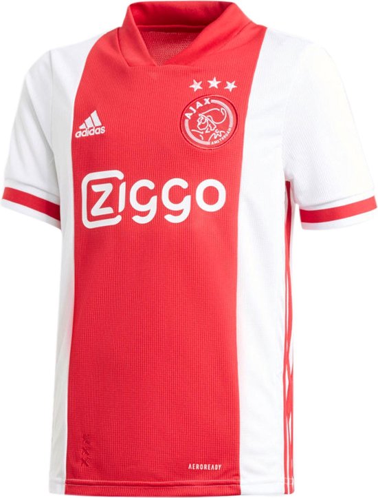 adidas Ajax Thuisshirt Kinderen 2020/2021 - Maat 128 | bol.com