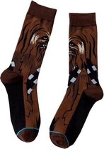 Fun sokken 'Chewbacca Star Wars' (91114)