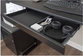 Schuiflade voor onder het Bureau Wit