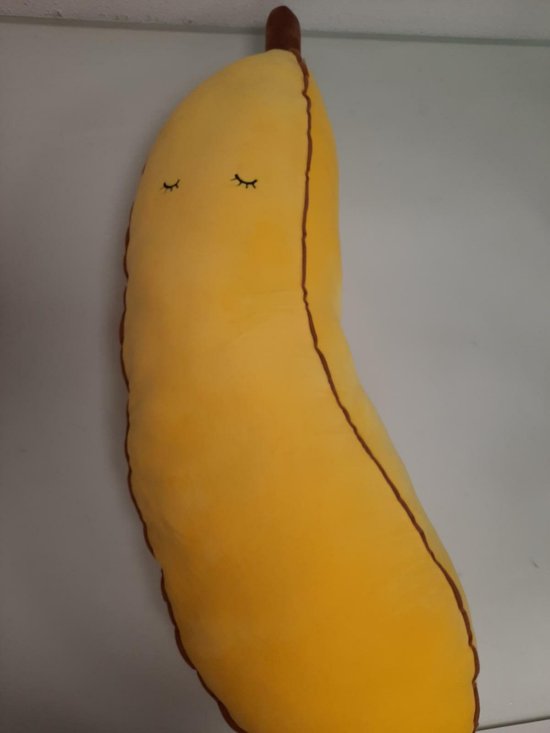 fruit knuffel banaan | bol.com
