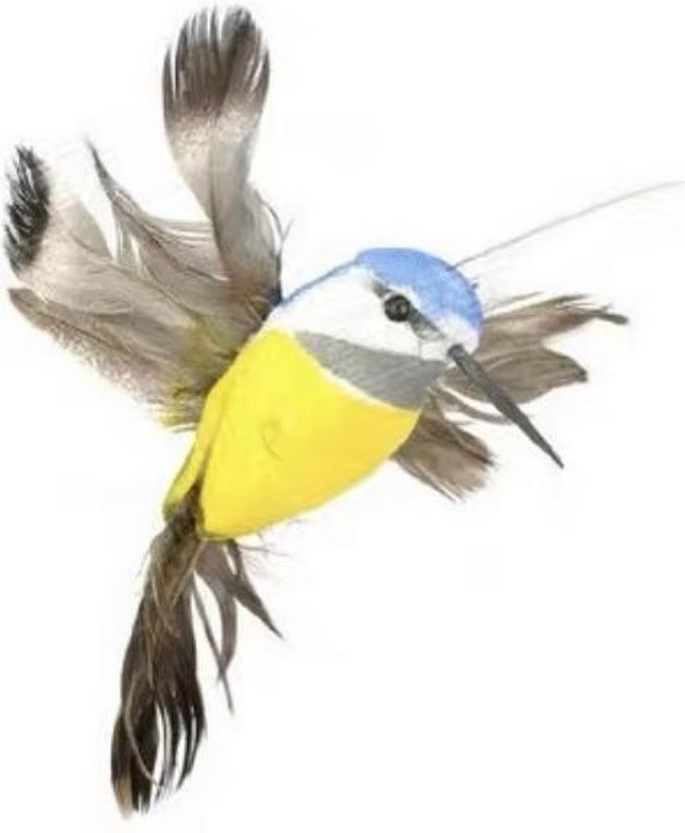 Énergie solaire colorée Chime Coulette de colibri étanc-tz