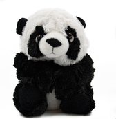 speelgoed en peluche panda, 16 cm, jouet en peluche panda, panda ours