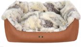 CAZO hondenmand soft bed POLI  73x57x28.7cm