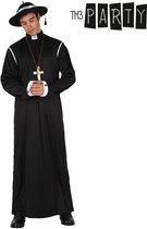 Verkleedkleding voor volwassenen - Priester Deluxe