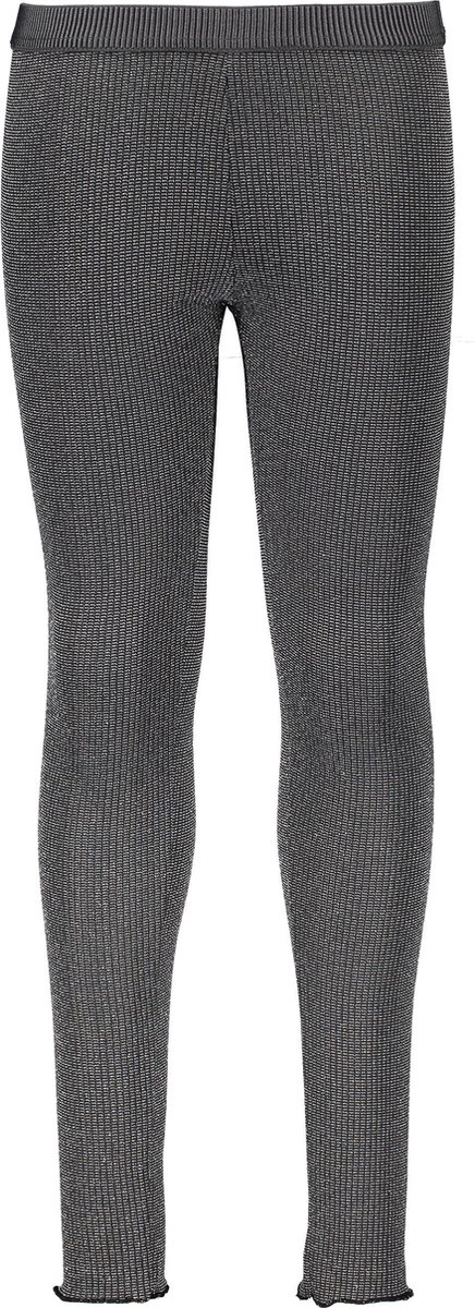 Flo Meisjes Legging - Silver - Maat 140