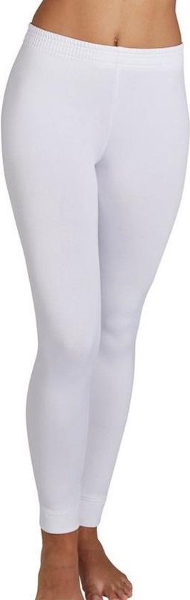 Thermische legging vrouw | wit | XL | bol.com