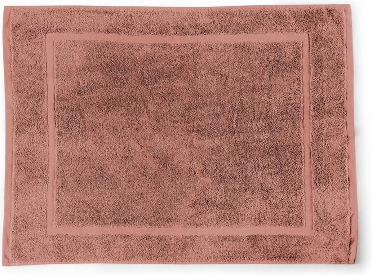 LINNICK Pure Hotel Badmat 100% Katoen rose 50x70cm