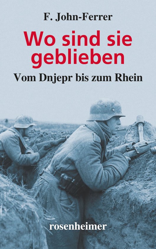Wo sind sie geblieben - cover