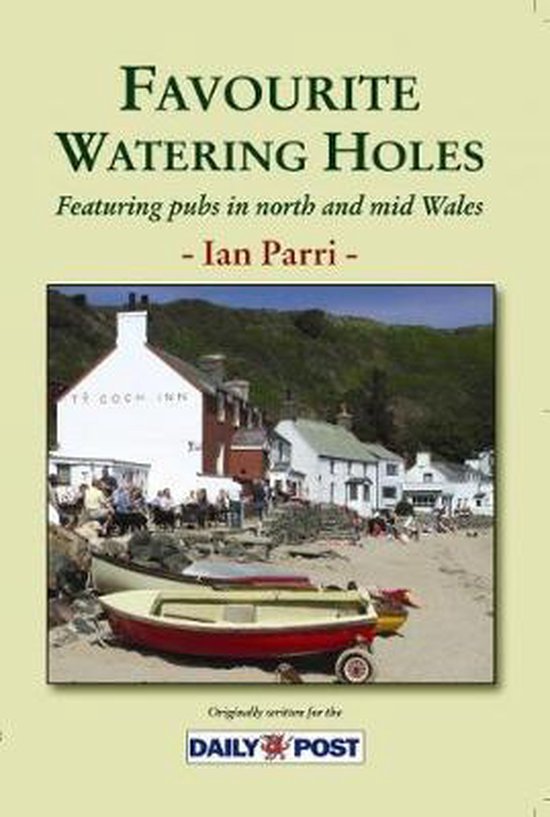 Favourite Watering Holes  Featuring Pubs in North and Mid  ... - cover