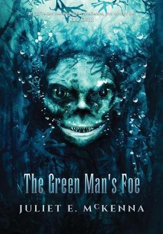 The Green Man's Foe - cover