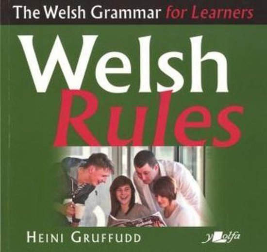 Welsh Rules - cover