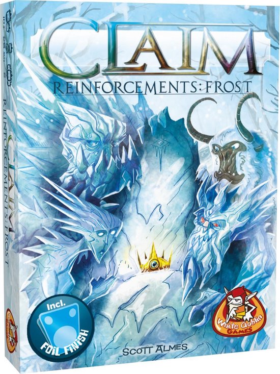 Claim Reinforcements - Uitbreiding - Frost