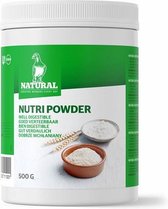 Nutri-Powder           Natural