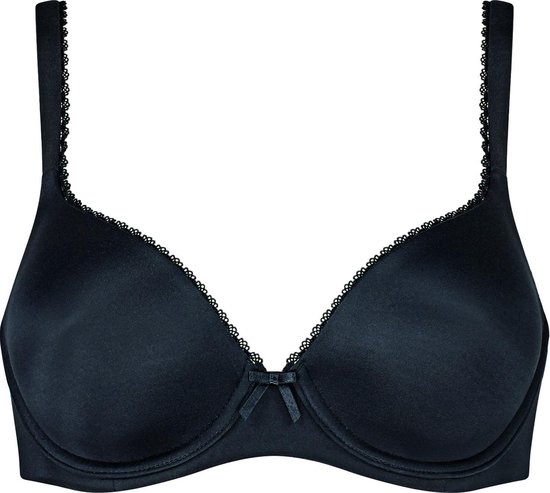 Triumph - Perfectly Soft WHP - BLACK - Vrouwen - Maat E75