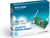 TP-Link TG-3269 Gigabit PCI Adapter met Realtek chip RTL8169SC