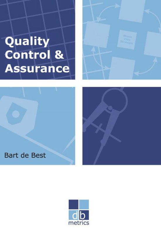 Dbmetrics - Quality Control & Assurance - cover