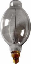 Rox Living Decoratieve Led-lamp 26 Cm E27 4w 2200k Grijs
