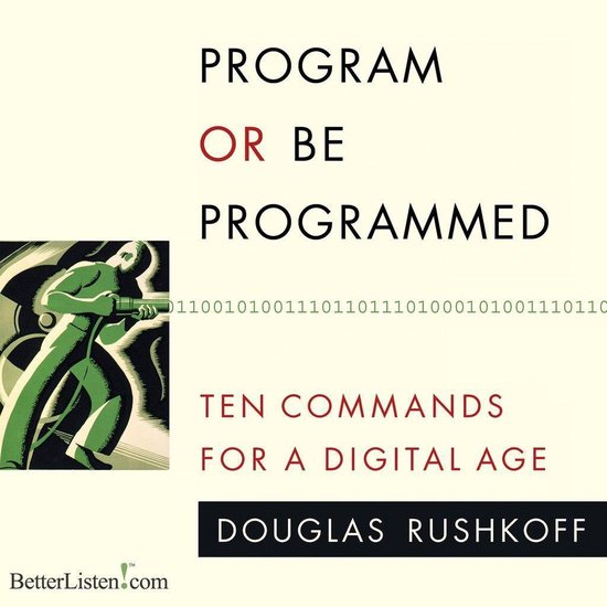 Program or be Programmed - cover