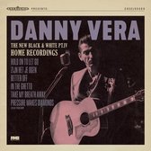 CD cover van New Black And White Pt.IV - Home Recordings van Danny Vera