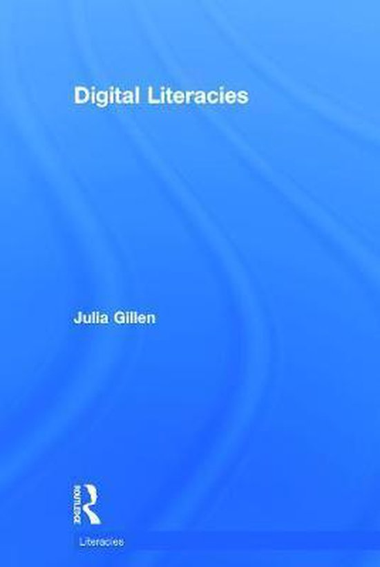 Digital Literacies - cover