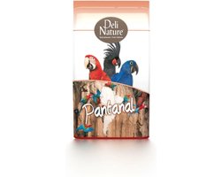 Deli Nature Papegaaien Pantanal Birdelicous - 2 kg