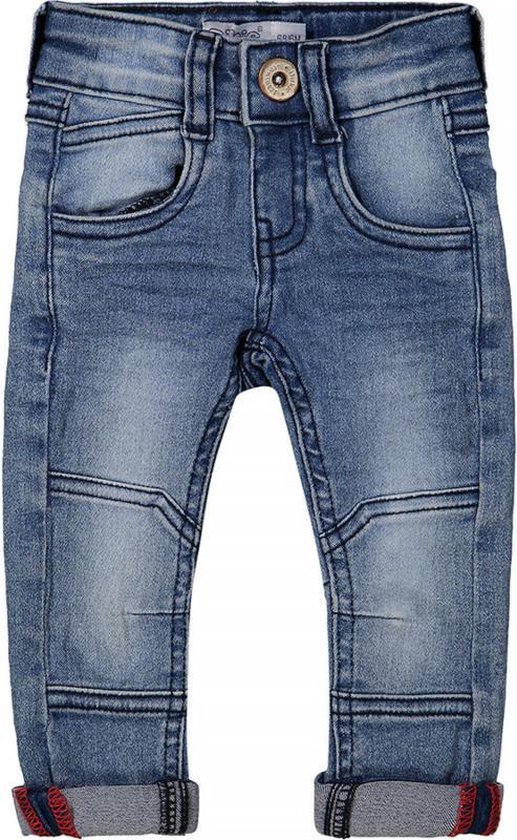 Dirkje stretch jeans maat 110 | bol.com