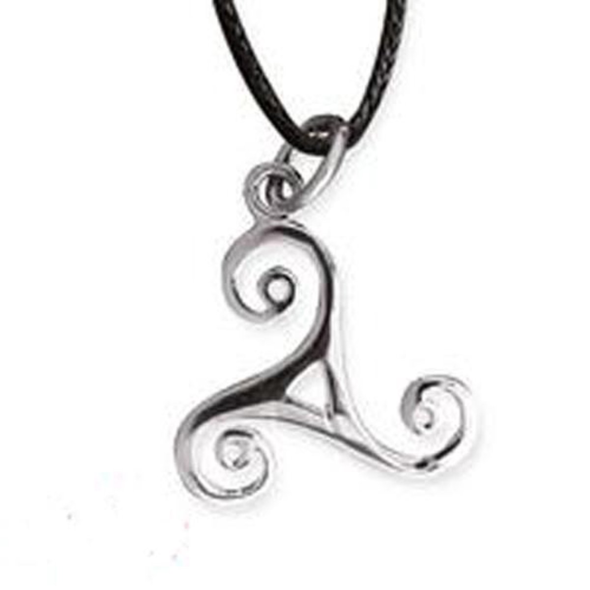 etNox - pendant Celtic Triscelion - 925 silver