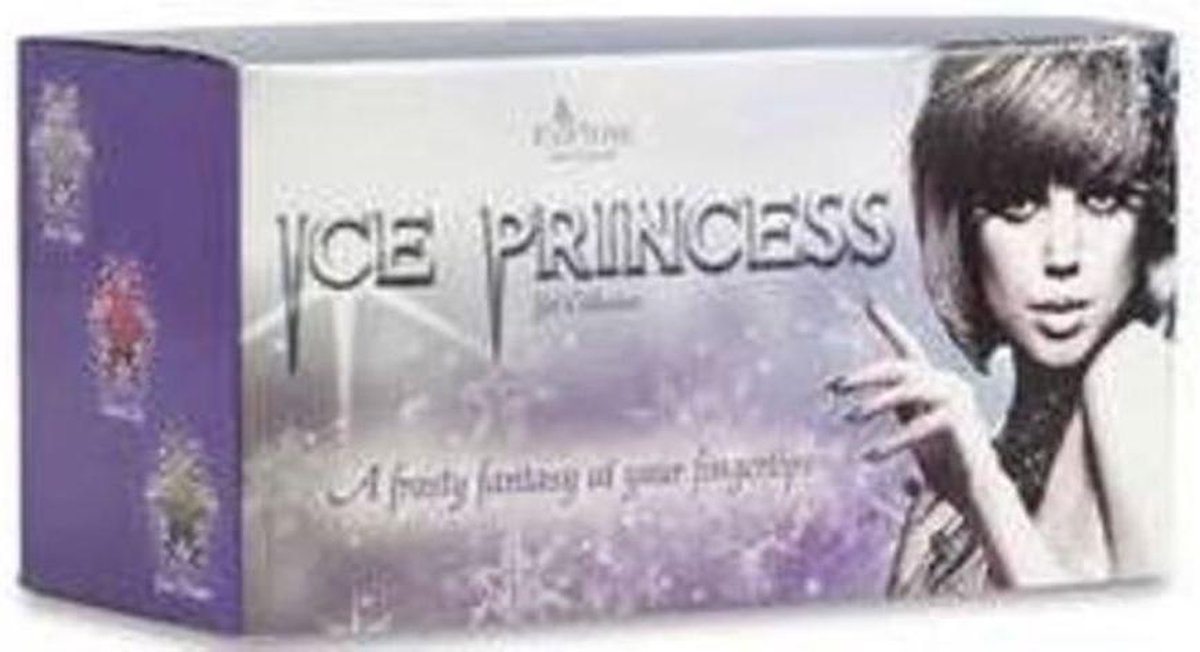 EzFlow Ice Princess kit