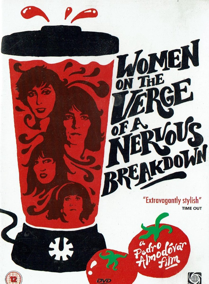 Woman On The Verge Of A Nervous Breakdown (Import)