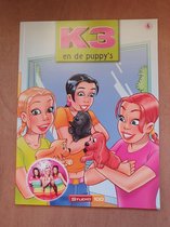 K3 en de puppy's, Studio 100, Deel 6, Paperback