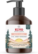 Kivo Petfood - Supplement zuivere Schotse Zalmolie 500 ml - Met handig doseerpompje!