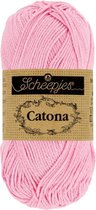 Scheepjes Catona 50 gram - 222 Tulip