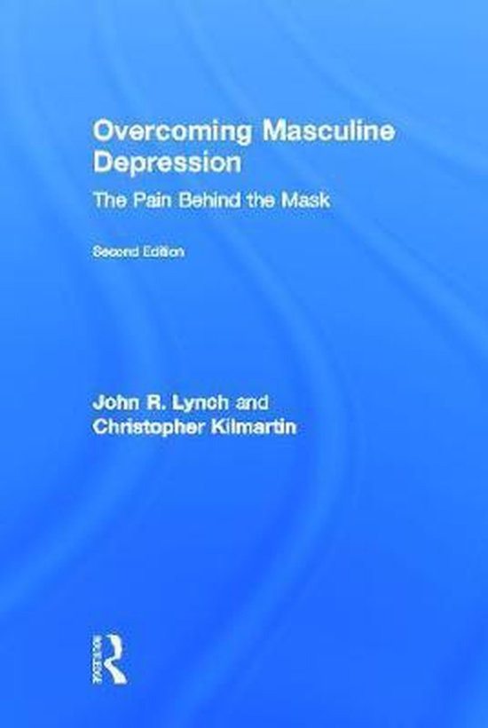 Overcoming Masculine Depression - cover