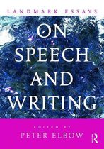 Landmark Essays On Speech & Writing