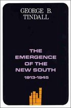 The Emergence of the New South, 1913--1945