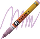 Molotow One4all Lila Pastel 1,5mm verfstift op acrylbasis - 127-HS-CO