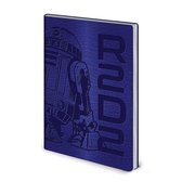 Star Wars The Last Jedi R2D2 A5 Notitieboek