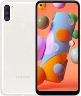 Samsung Galaxy A11 (2020) - 32GB - Wit